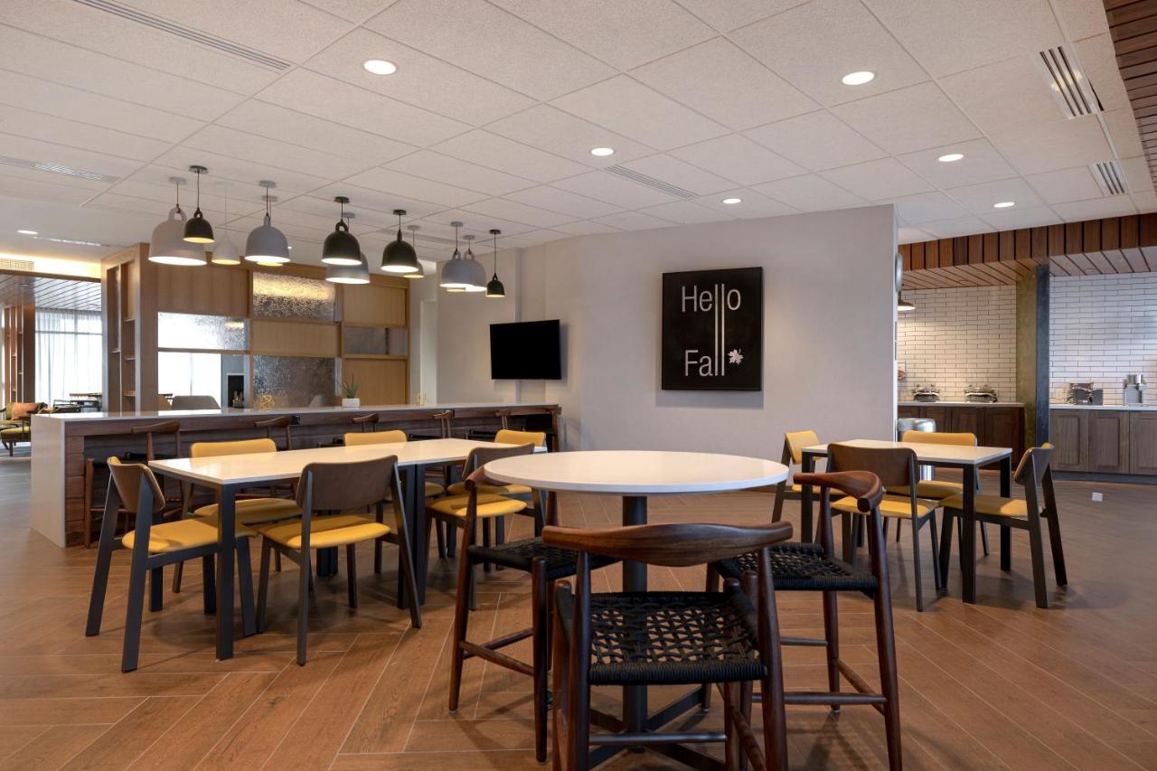 Fairfield By Marriott Inn & Suites Denver Airport At Gateway Park Dış mekan fotoğraf