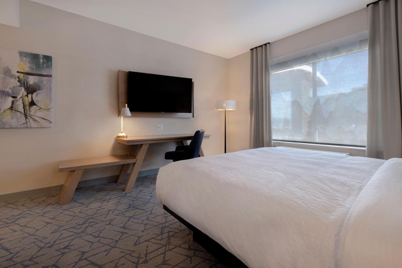 Fairfield By Marriott Inn & Suites Denver Airport At Gateway Park Dış mekan fotoğraf