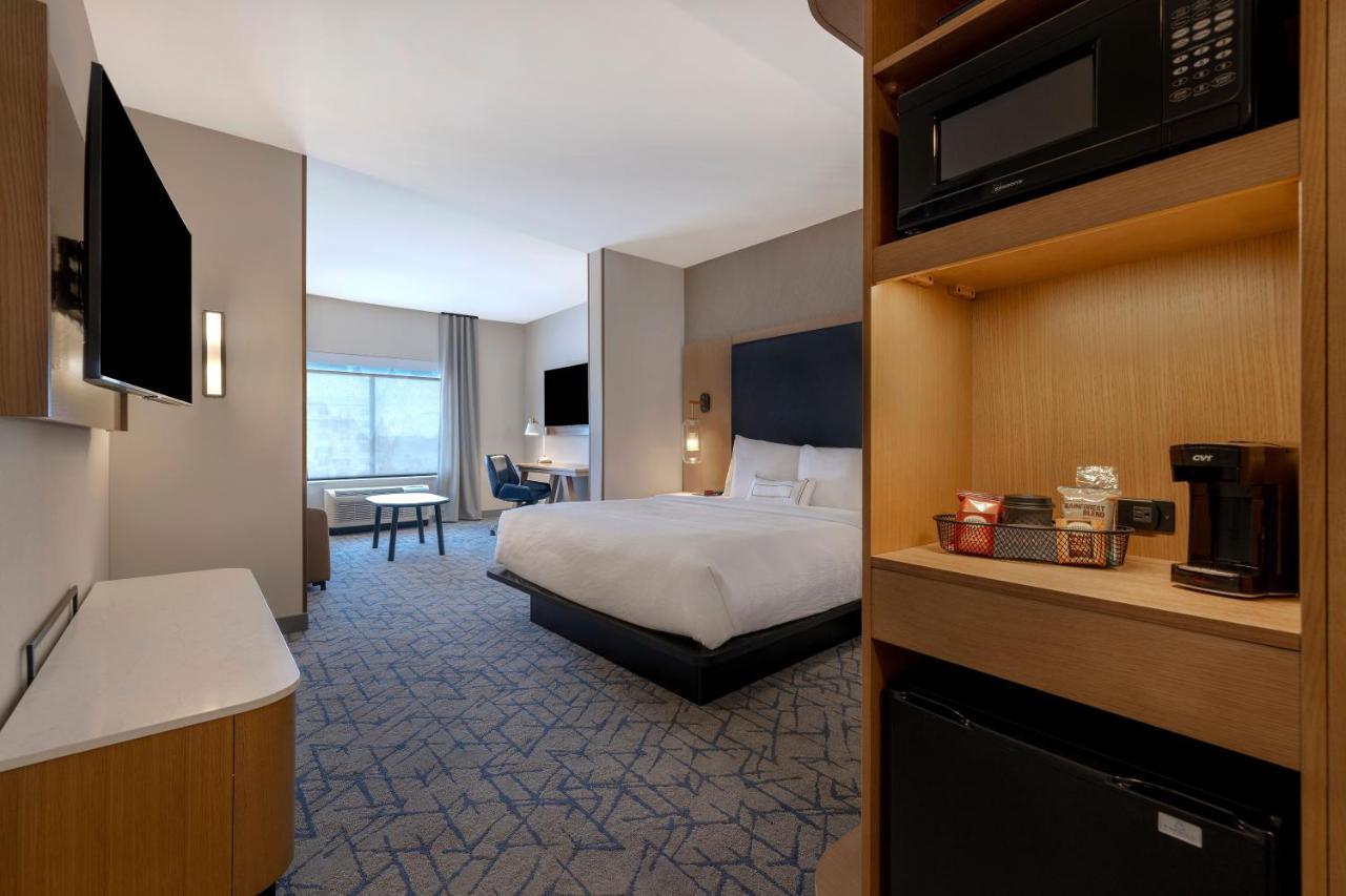 Fairfield By Marriott Inn & Suites Denver Airport At Gateway Park Dış mekan fotoğraf