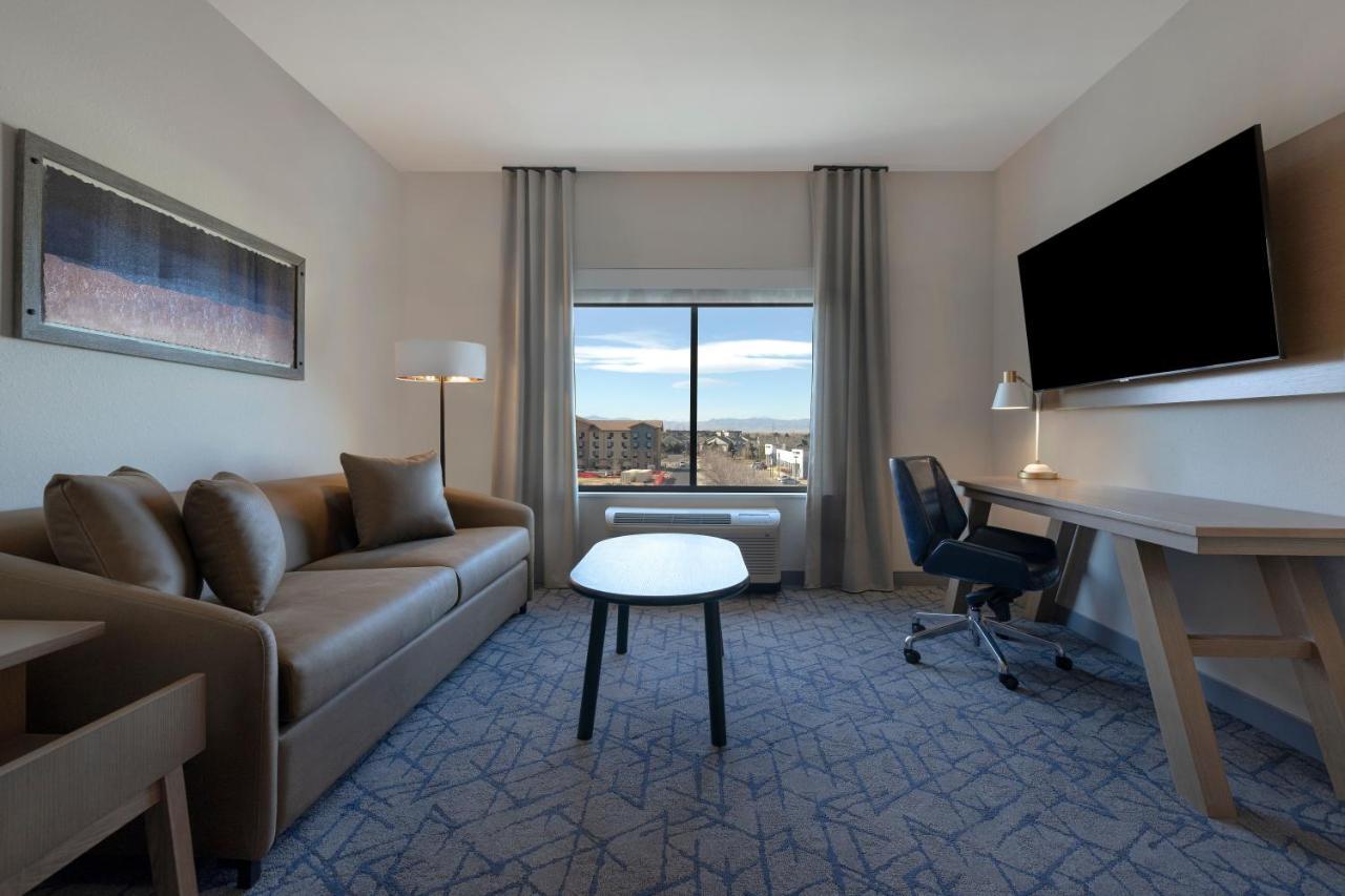 Fairfield By Marriott Inn & Suites Denver Airport At Gateway Park Dış mekan fotoğraf