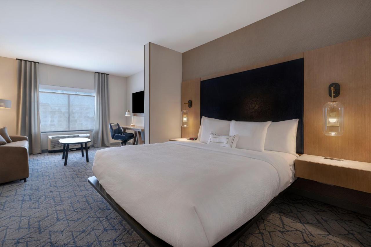 Fairfield By Marriott Inn & Suites Denver Airport At Gateway Park Dış mekan fotoğraf