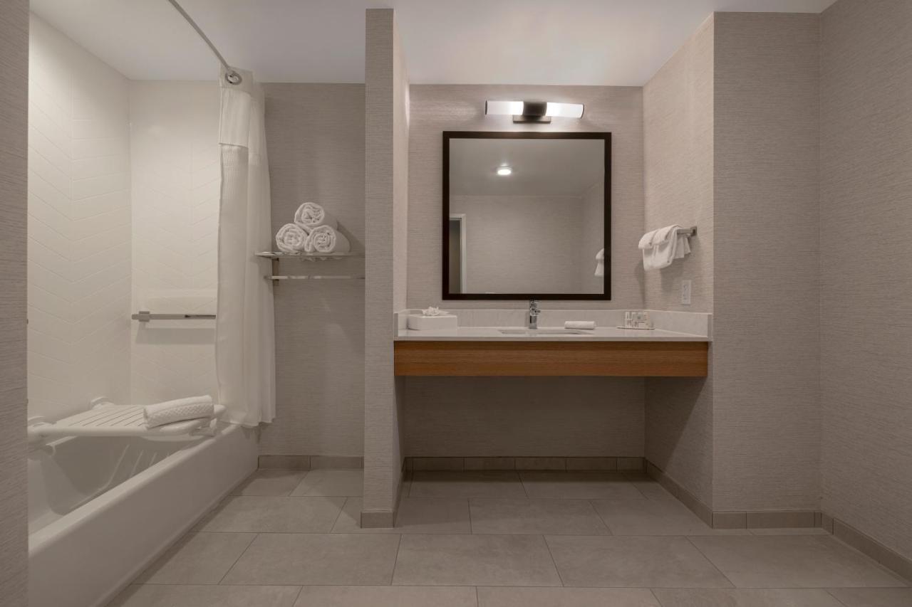 Fairfield By Marriott Inn & Suites Denver Airport At Gateway Park Dış mekan fotoğraf