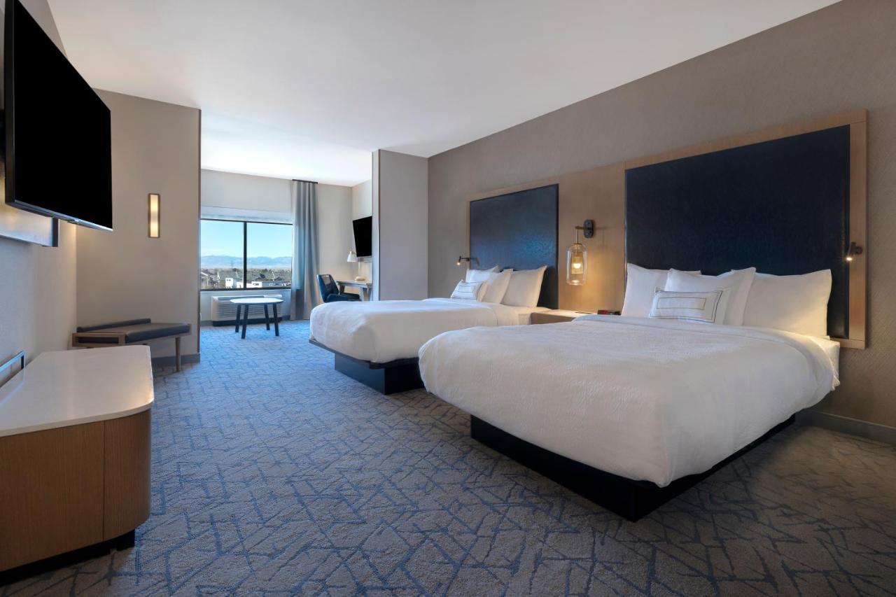 Fairfield By Marriott Inn & Suites Denver Airport At Gateway Park Dış mekan fotoğraf