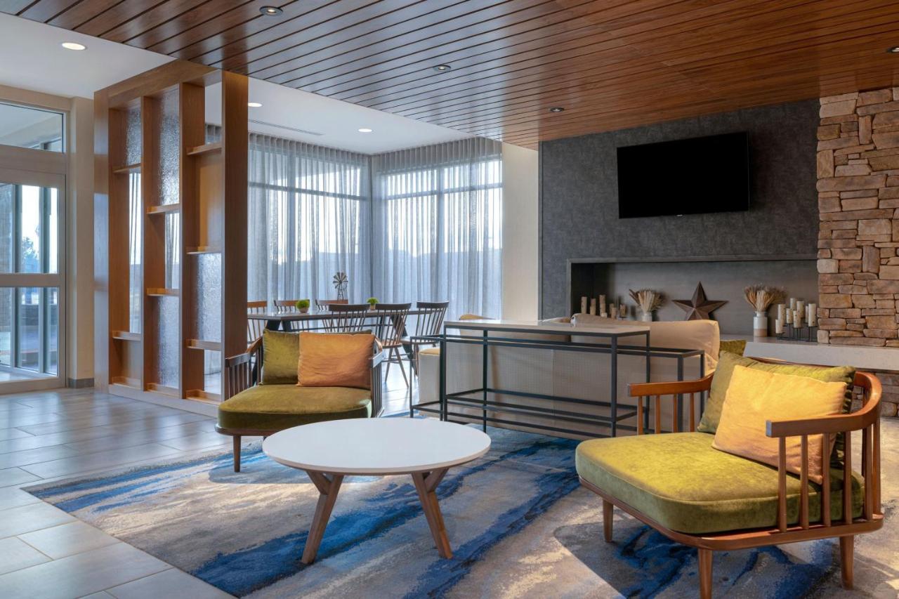 Fairfield By Marriott Inn & Suites Denver Airport At Gateway Park Dış mekan fotoğraf