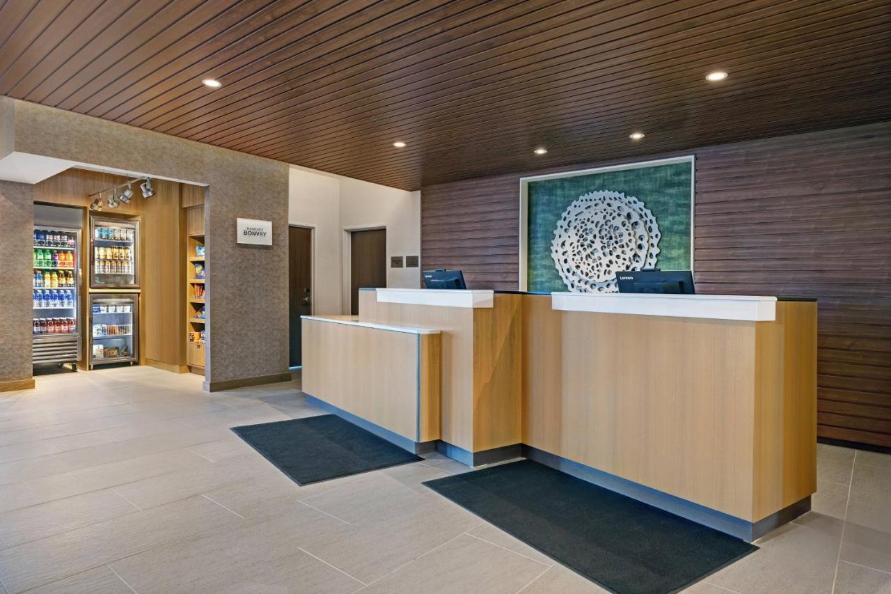 Fairfield By Marriott Inn & Suites Denver Airport At Gateway Park Dış mekan fotoğraf
