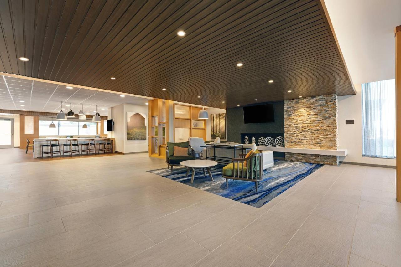 Fairfield By Marriott Inn & Suites Denver Airport At Gateway Park Dış mekan fotoğraf