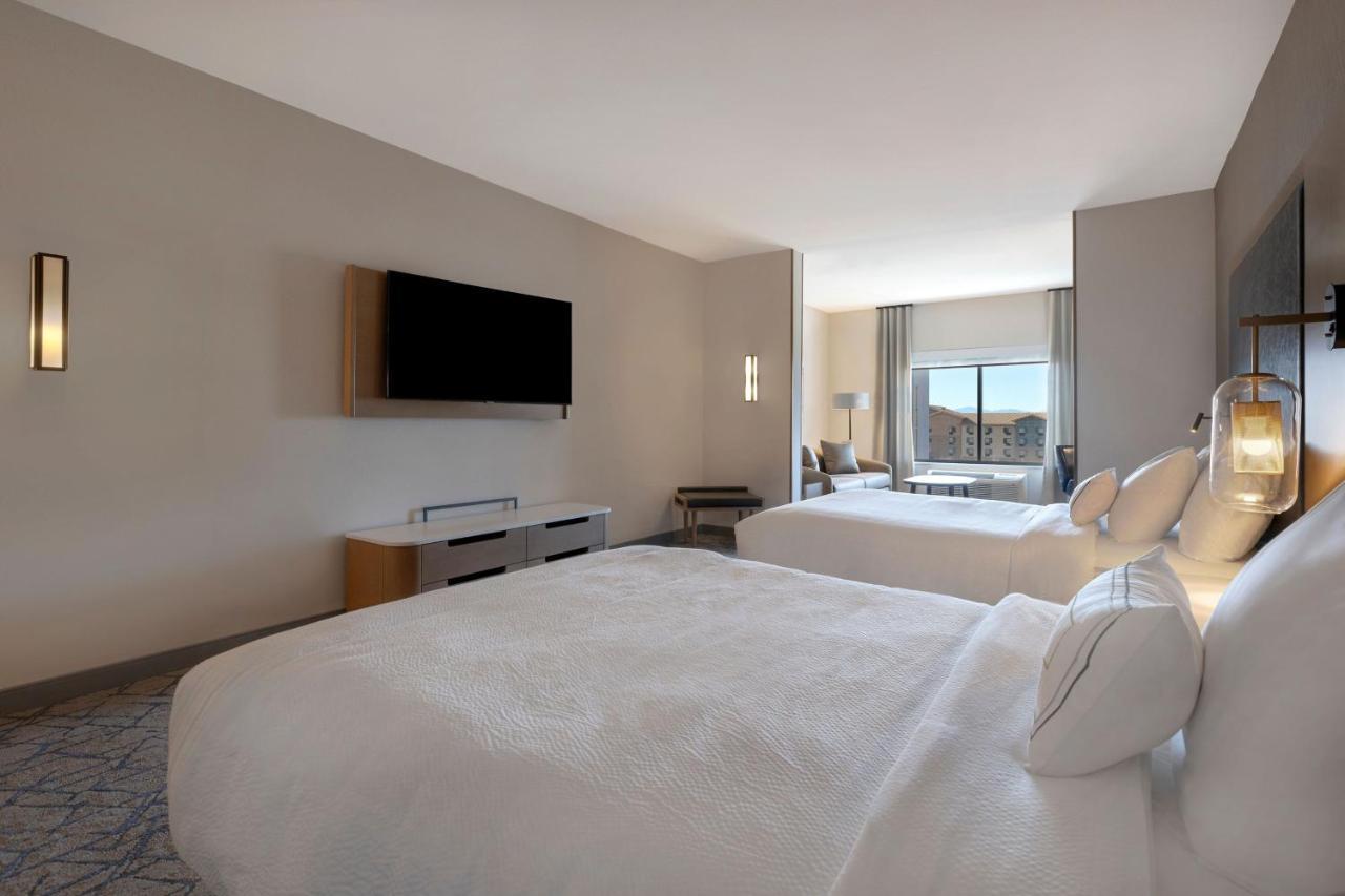 Fairfield By Marriott Inn & Suites Denver Airport At Gateway Park Dış mekan fotoğraf