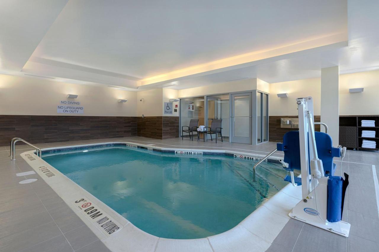Fairfield By Marriott Inn & Suites Denver Airport At Gateway Park Dış mekan fotoğraf