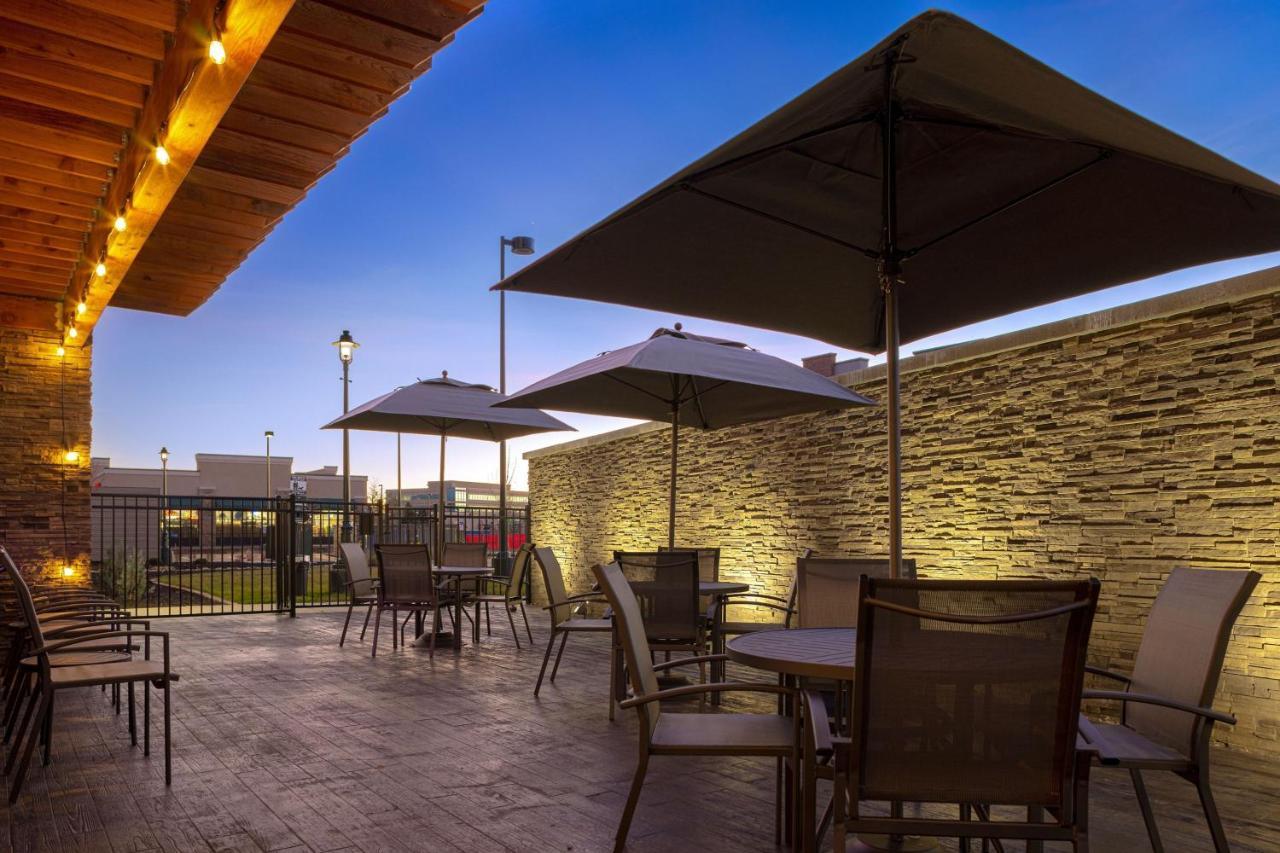 Fairfield By Marriott Inn & Suites Denver Airport At Gateway Park Dış mekan fotoğraf