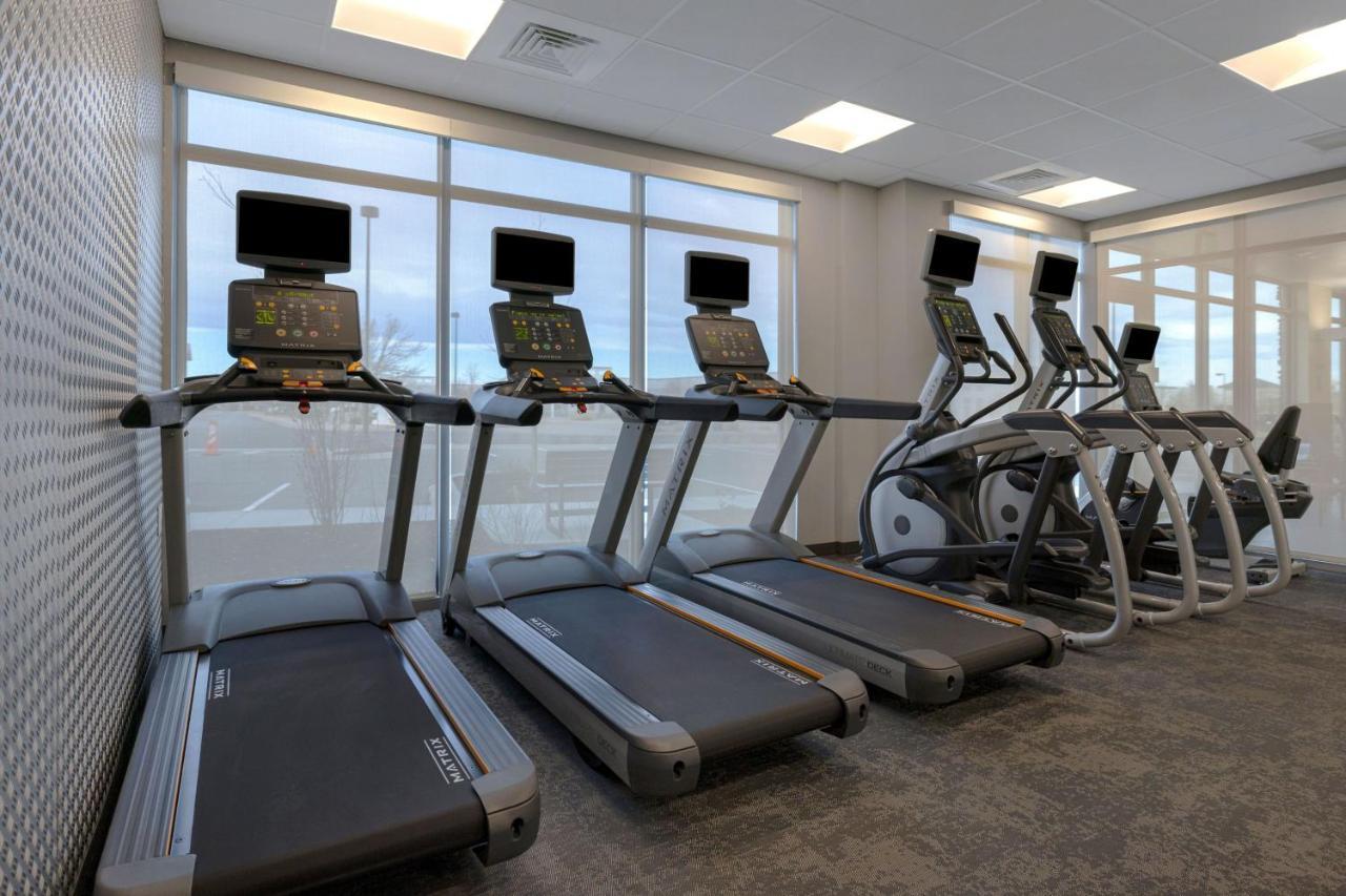 Fairfield By Marriott Inn & Suites Denver Airport At Gateway Park Dış mekan fotoğraf