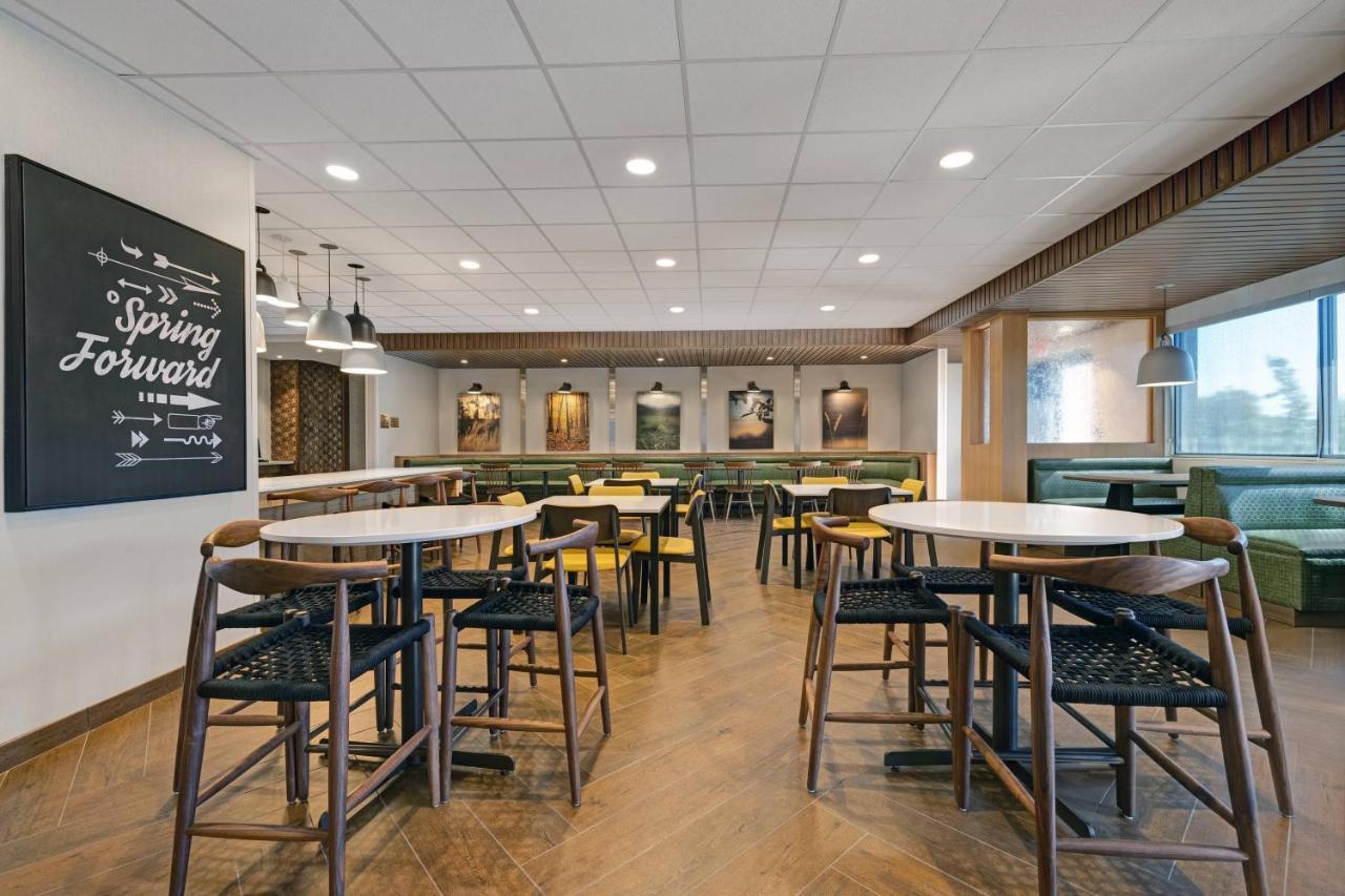 Fairfield By Marriott Inn & Suites Denver Airport At Gateway Park Dış mekan fotoğraf