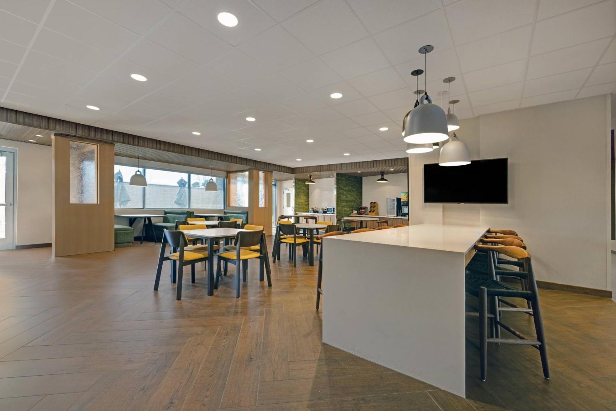 Fairfield By Marriott Inn & Suites Denver Airport At Gateway Park Dış mekan fotoğraf