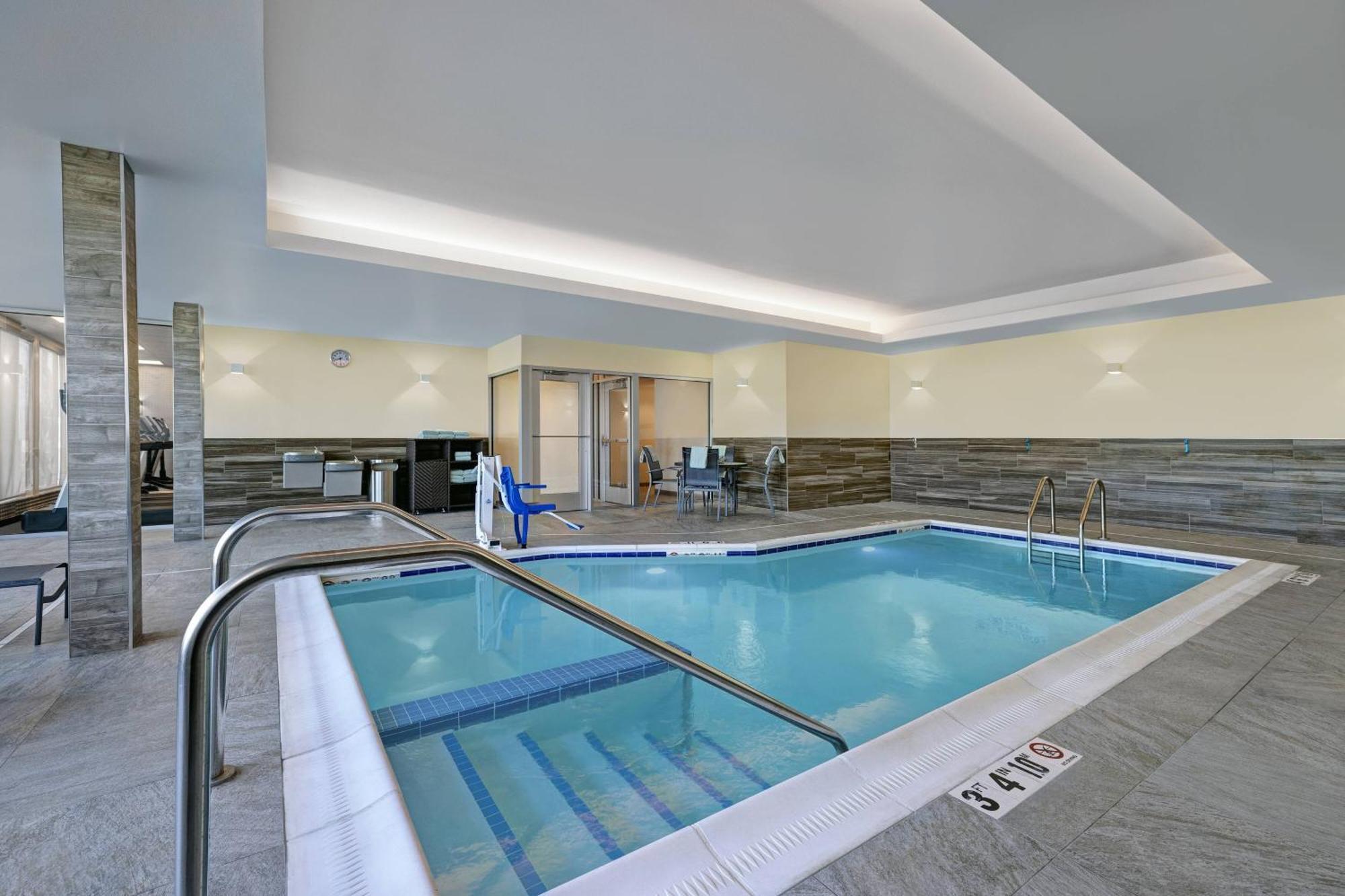Fairfield By Marriott Inn & Suites Denver Airport At Gateway Park Dış mekan fotoğraf