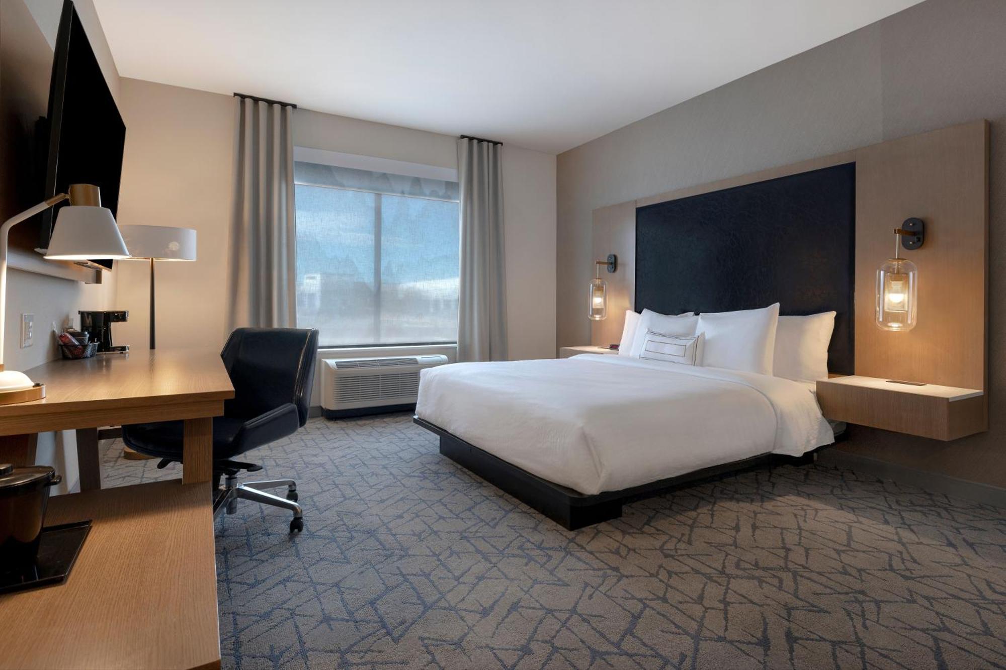 Fairfield By Marriott Inn & Suites Denver Airport At Gateway Park Dış mekan fotoğraf